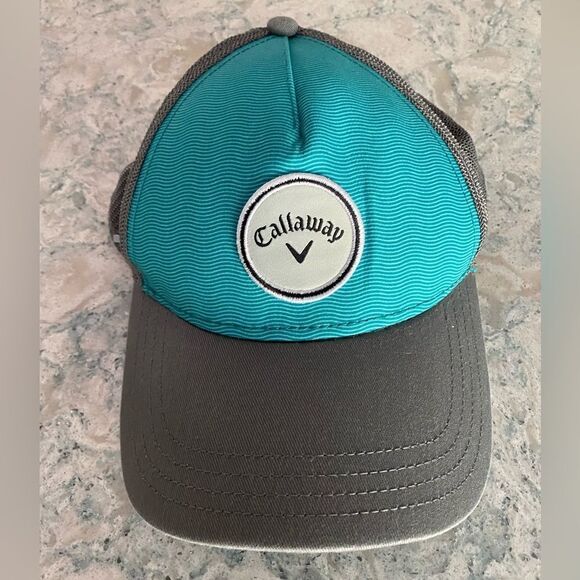 Callaway Trucker Golf Hat - Picture 5 of 6